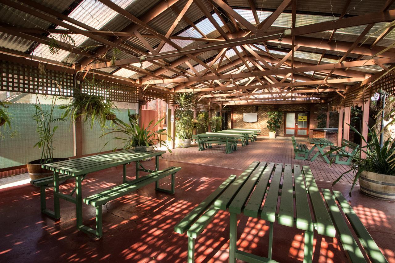 Old Willyama Motor Inn Broken Hill Zewnętrze zdjęcie