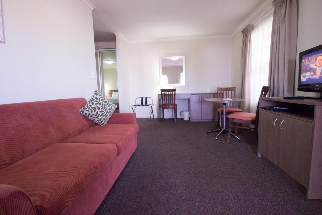 Old Willyama Motor Inn Broken Hill Zewnętrze zdjęcie